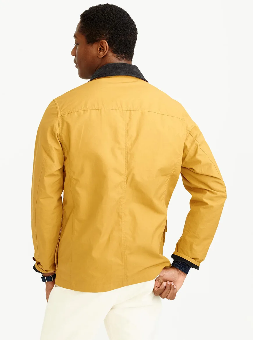 Fireman's Jacket - jiuyou