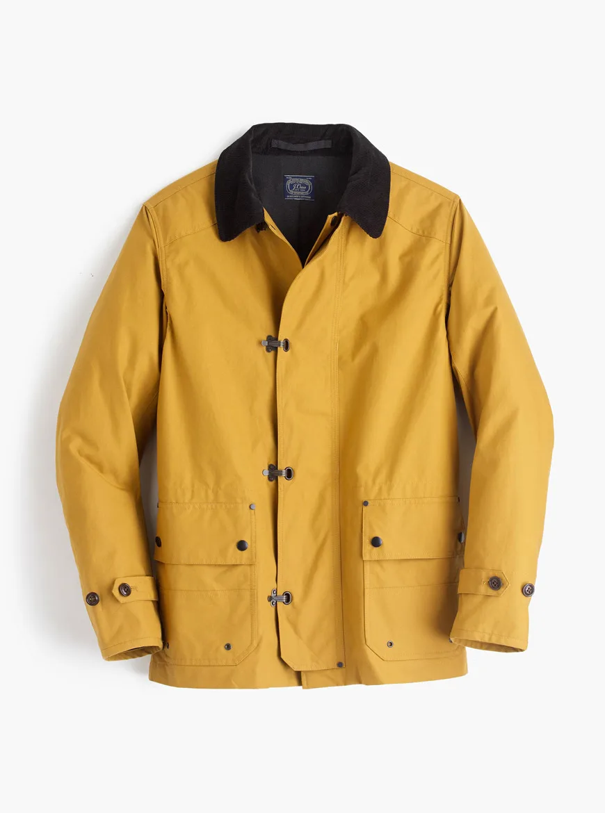 Fireman's Jacket - jiuyou